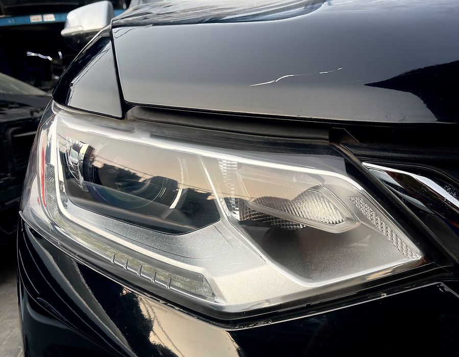 Headlight (RH) - 2018 Chevrolet Traverse 3.6