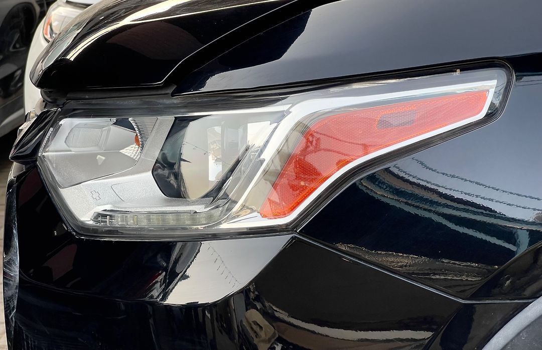 Headlight (LH) - 2018 Chevrolet Traverse 3.6