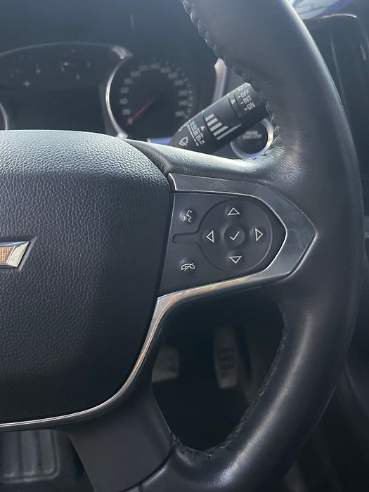 Steering wheel - 2018 Chevrolet Traverse 3.6