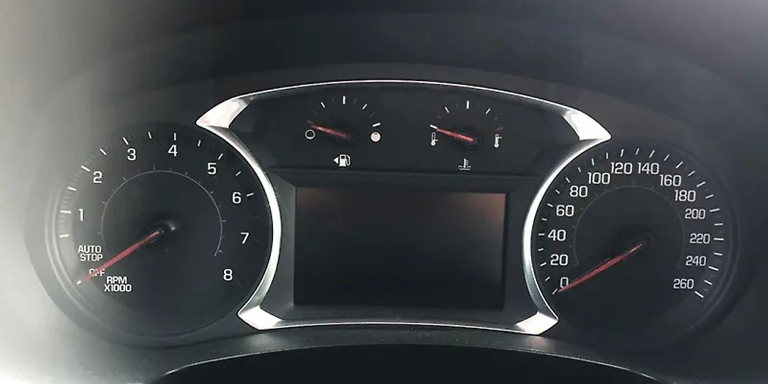 Speedometer - 2018 Chevrolet Traverse 3.6