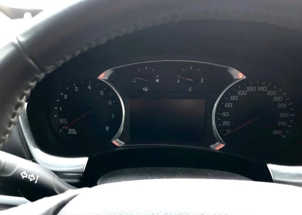 Speedometer - 2018 Chevrolet Traverse 3.6