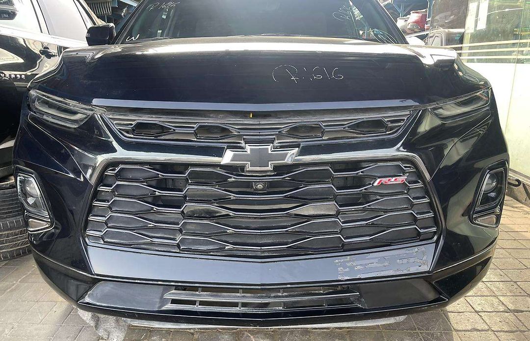 Front Bumper - 2020 Chevrolet Blazer