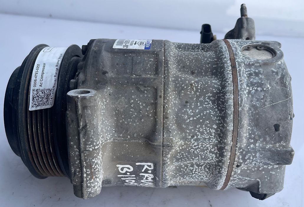 AC Compressor - 2014 Land Rover RANGE ROVER VOGUE