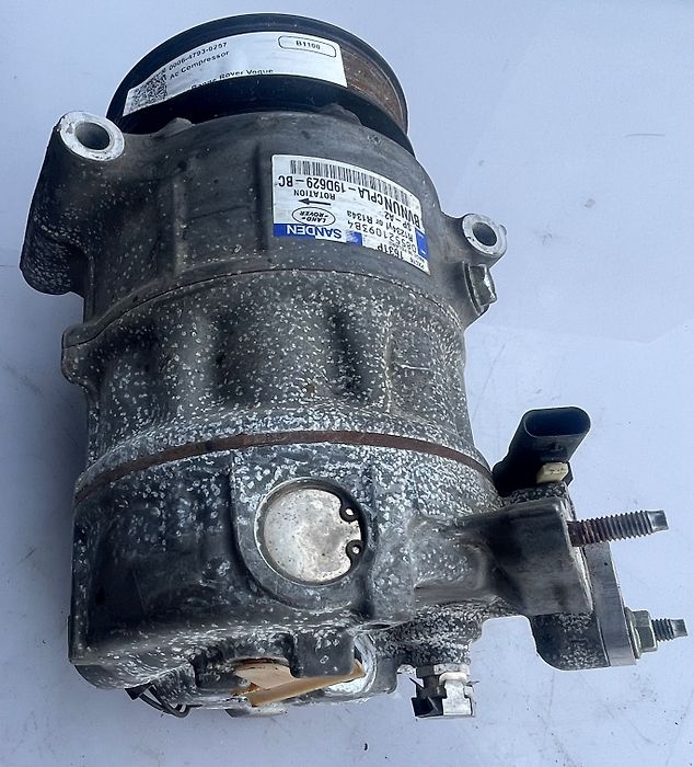 AC Compressor - 2014 Land Rover RANGE ROVER VOGUE