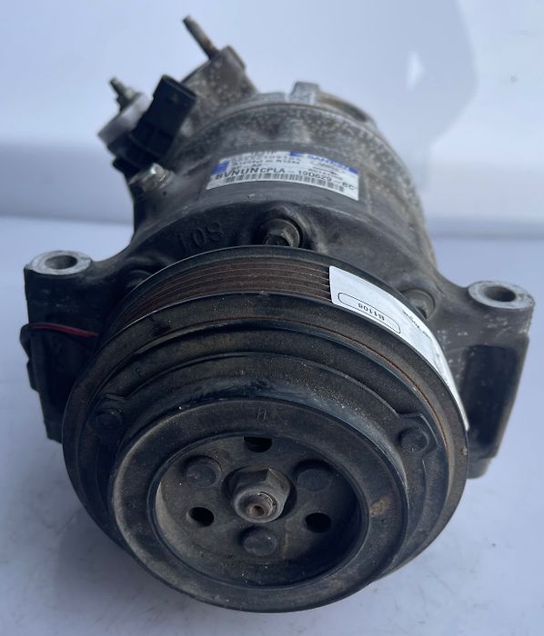 AC Compressor - 2014 Land Rover RANGE ROVER VOGUE