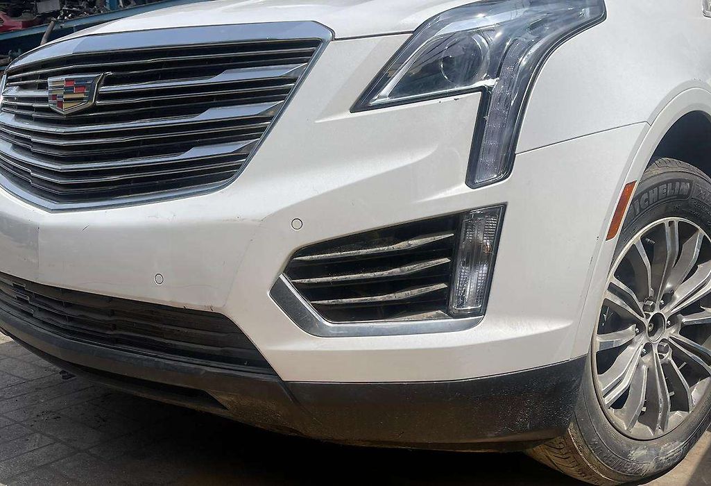 Front Bumper - 2019 Cadillac XT5