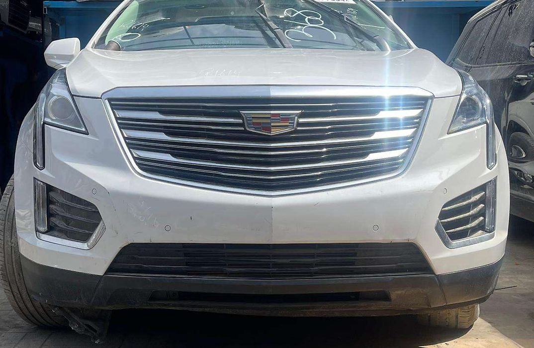 Front Bumper - 2019 Cadillac XT5