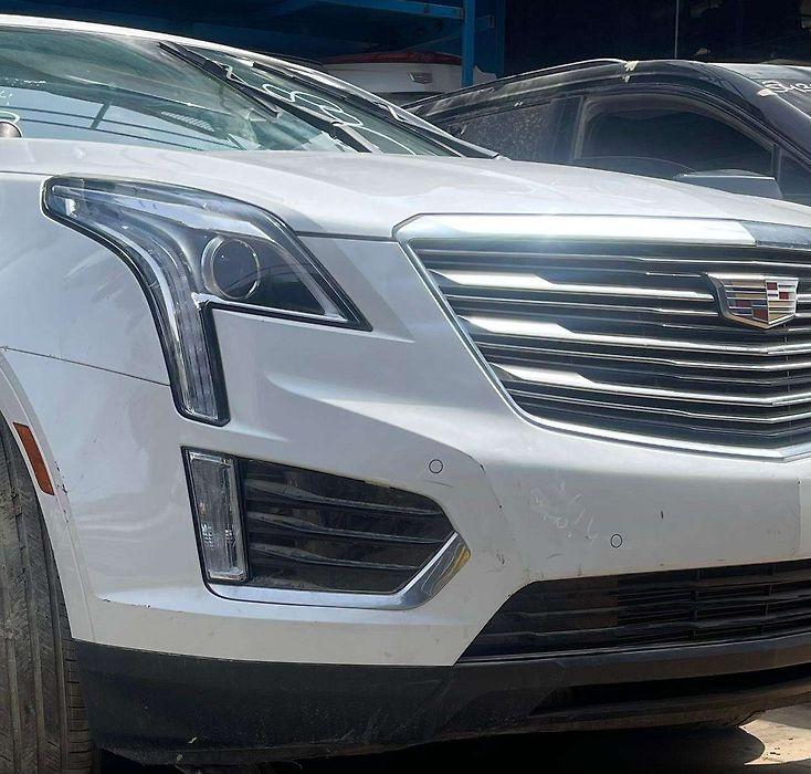 Front Bumper - 2019 Cadillac XT5