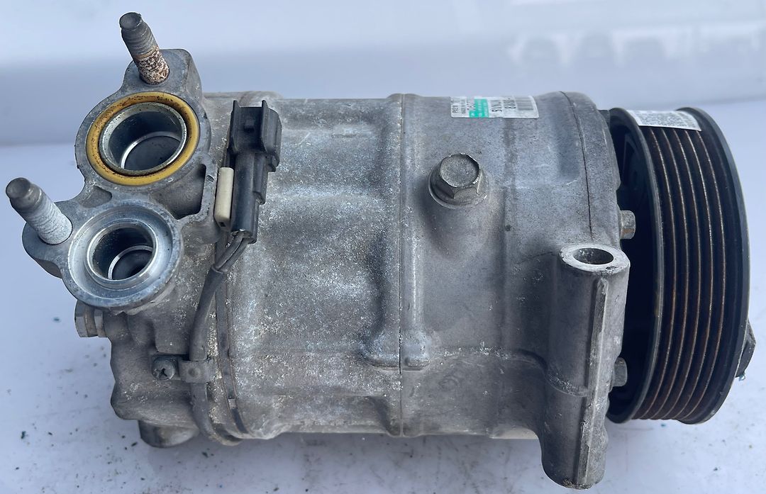 AC Compressor - 2011 Jaguar XJ