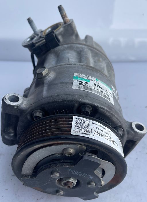 AC Compressor - 2011 Jaguar XJ