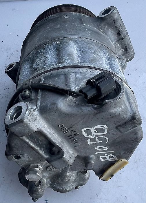 AC Compressor - 2011 Jaguar XJ