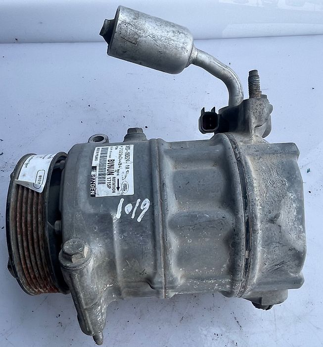 AC Compressor - 2011 Land Rover RANGE ROVER SPORT