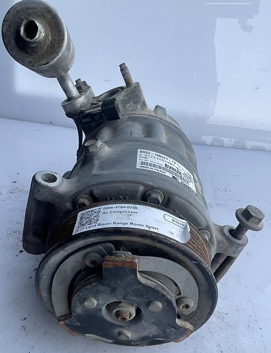 AC Compressor - 2011 Land Rover RANGE ROVER SPORT