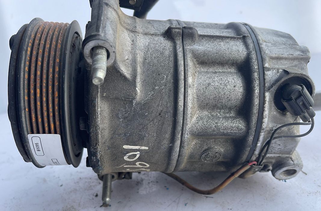 AC Compressor - 2013 Jaguar XJ