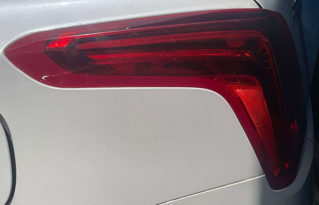 Tail Light (LH) - 2019 Cadillac XT5