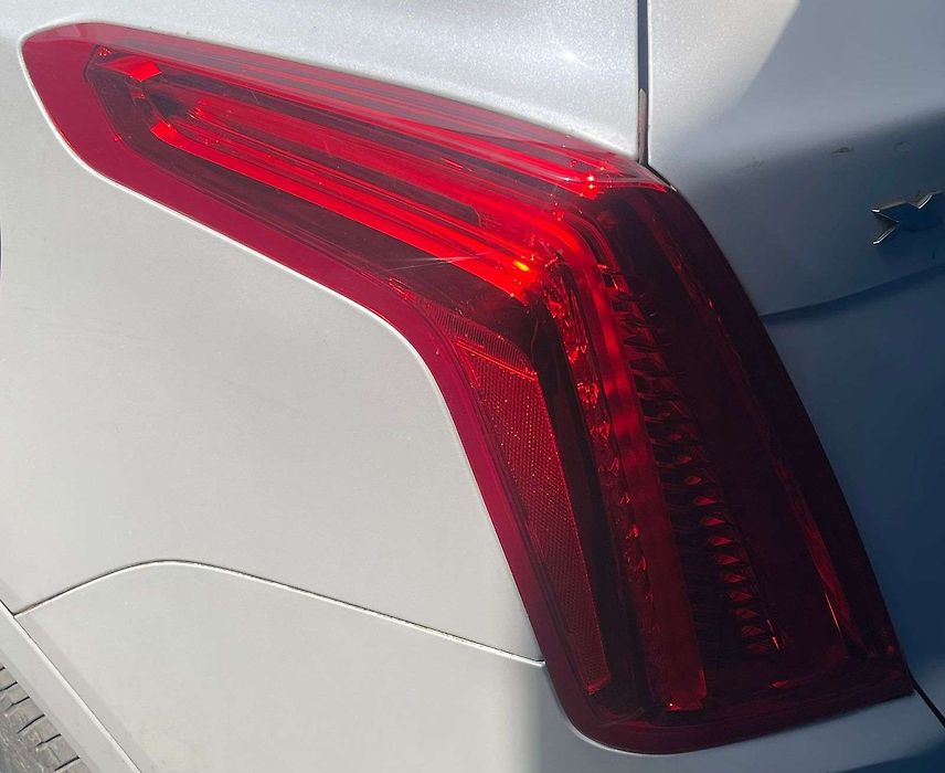 Tail Light (LH) - 2019 Cadillac XT5