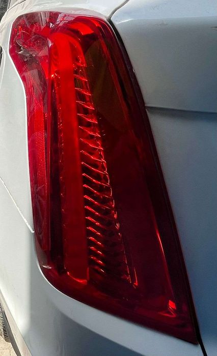 Tail Light (LH) - 2019 Cadillac XT5