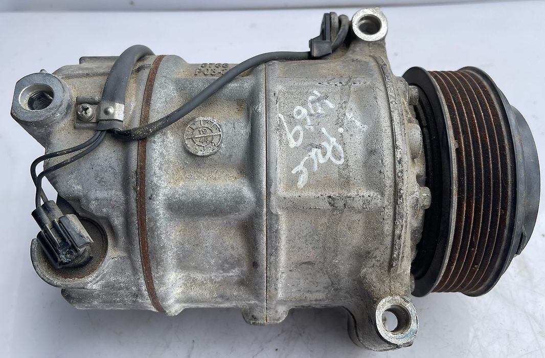 AC Compressor - 2020 Jaguar F-Pace