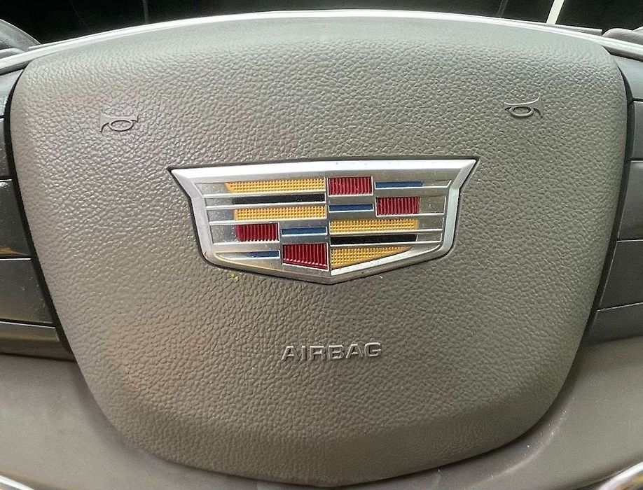 Airbag (Steering) - 2019 Cadillac XT5