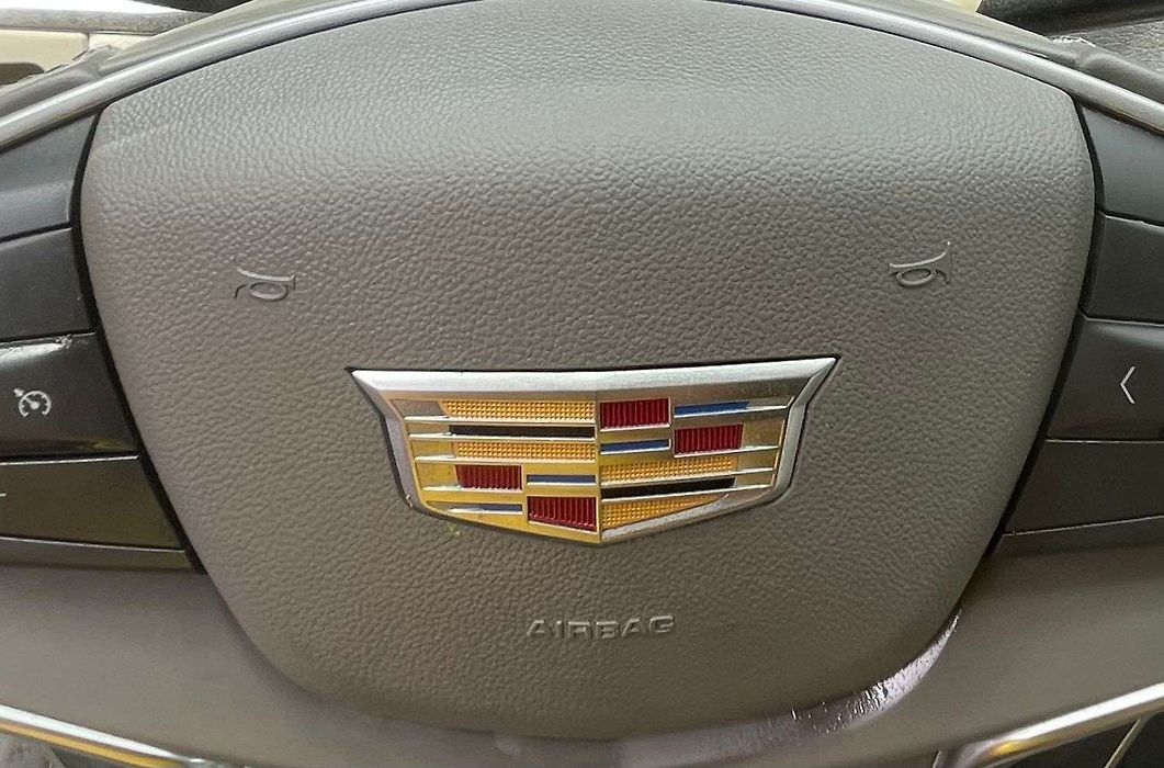 Airbag (Steering) - 2019 Cadillac XT5