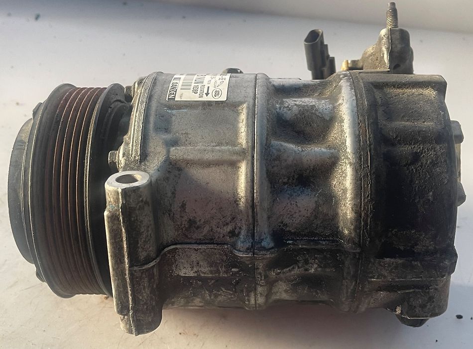 AC Compressor - 2015 Jaguar XF