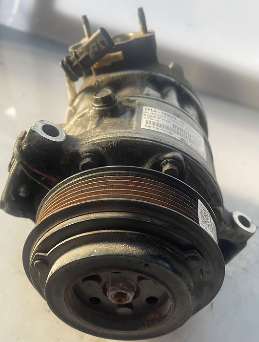 AC Compressor - 2015 Jaguar XF