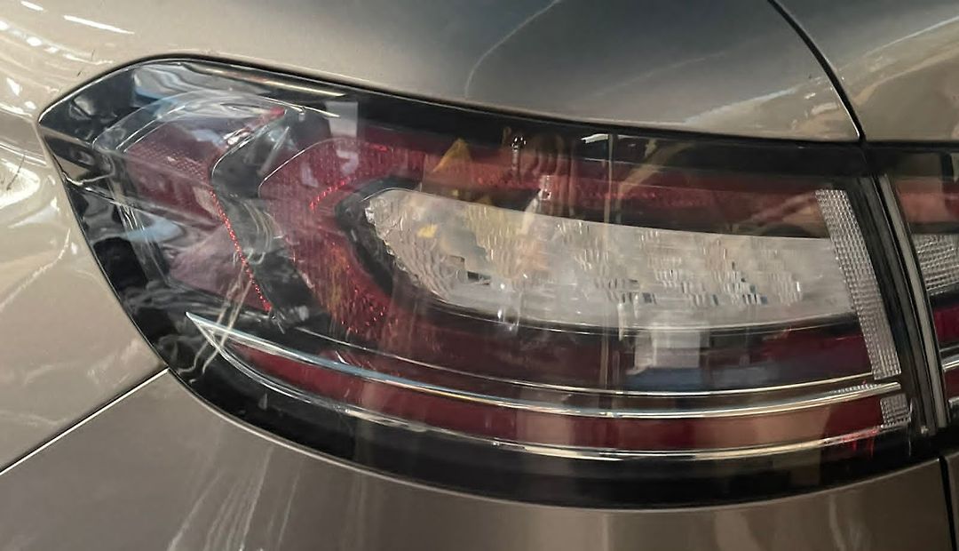 Tail Light (LH) - 2019 Lincoln Nautilus