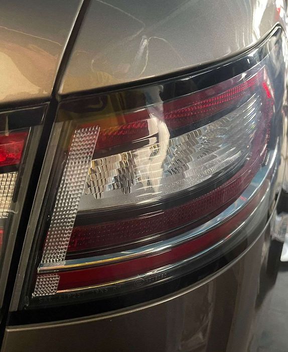 Tail Light (RH) - 2019 Lincoln Nautilus