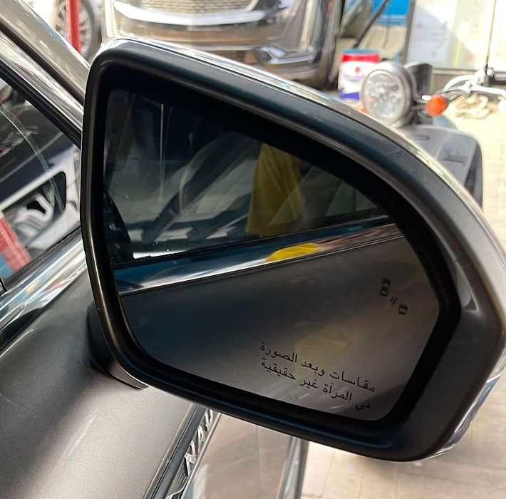 Side Mirror (RH) - 2019 Lincoln Nautilus