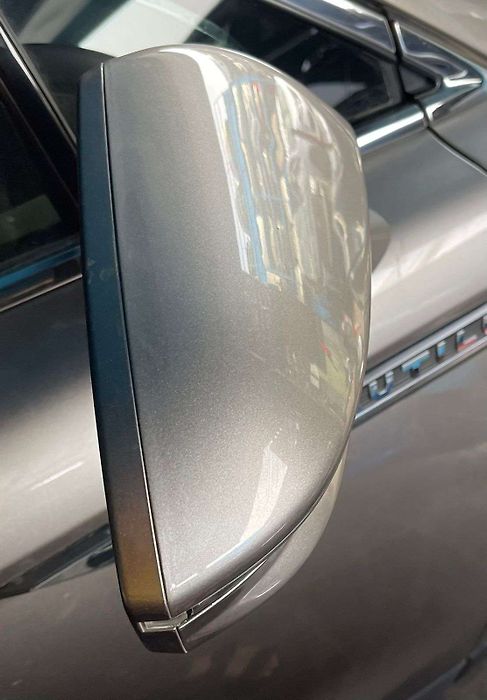 Side Mirror (RH) - 2019 Lincoln Nautilus