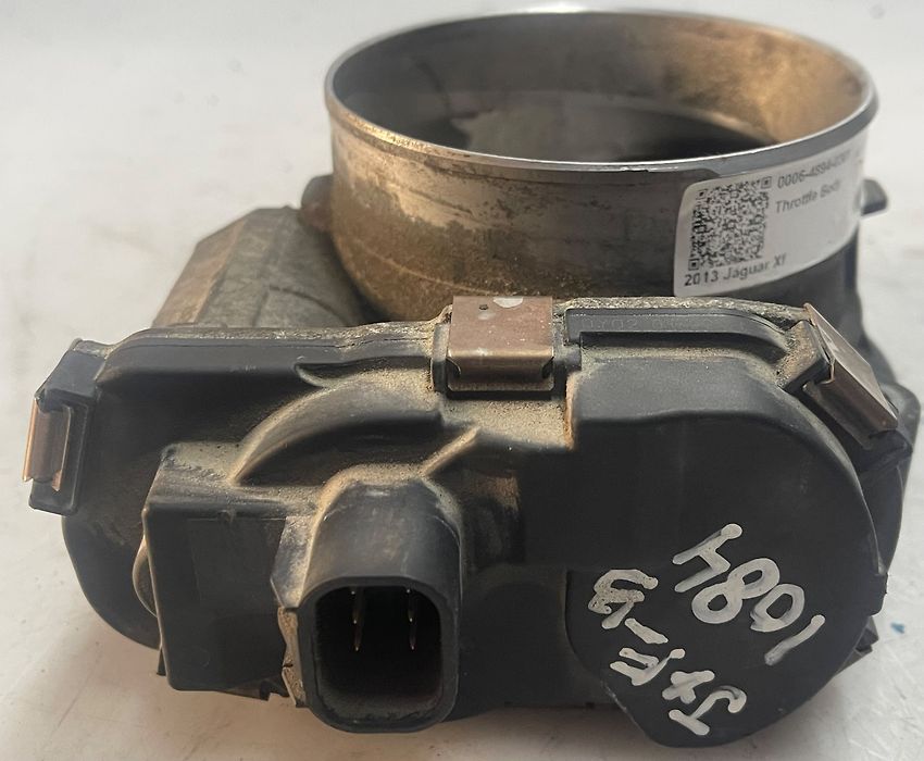 Throttle body - 2013 Jaguar XF