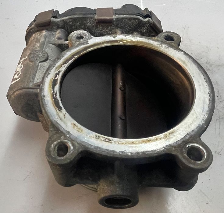 Throttle body - 2013 Jaguar XF