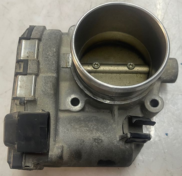 Throttle body - 2016 Jaguar XE