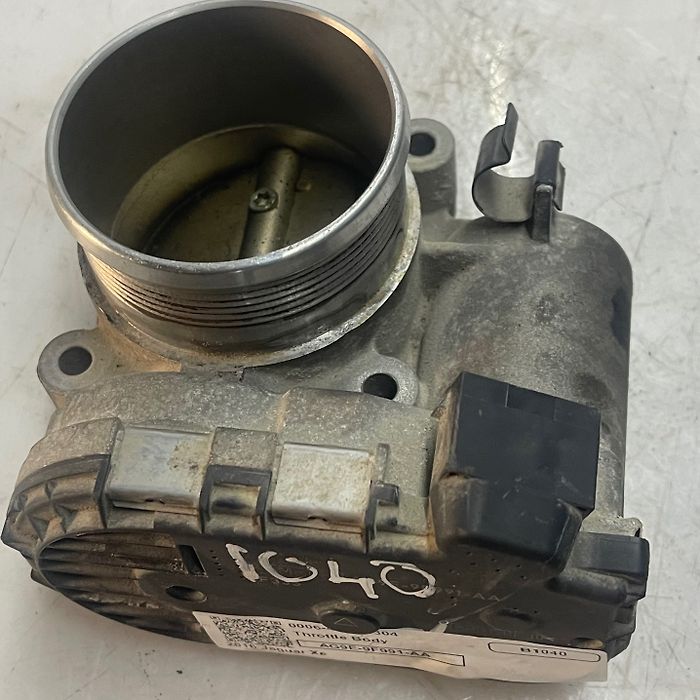 Throttle body - 2016 Jaguar XE