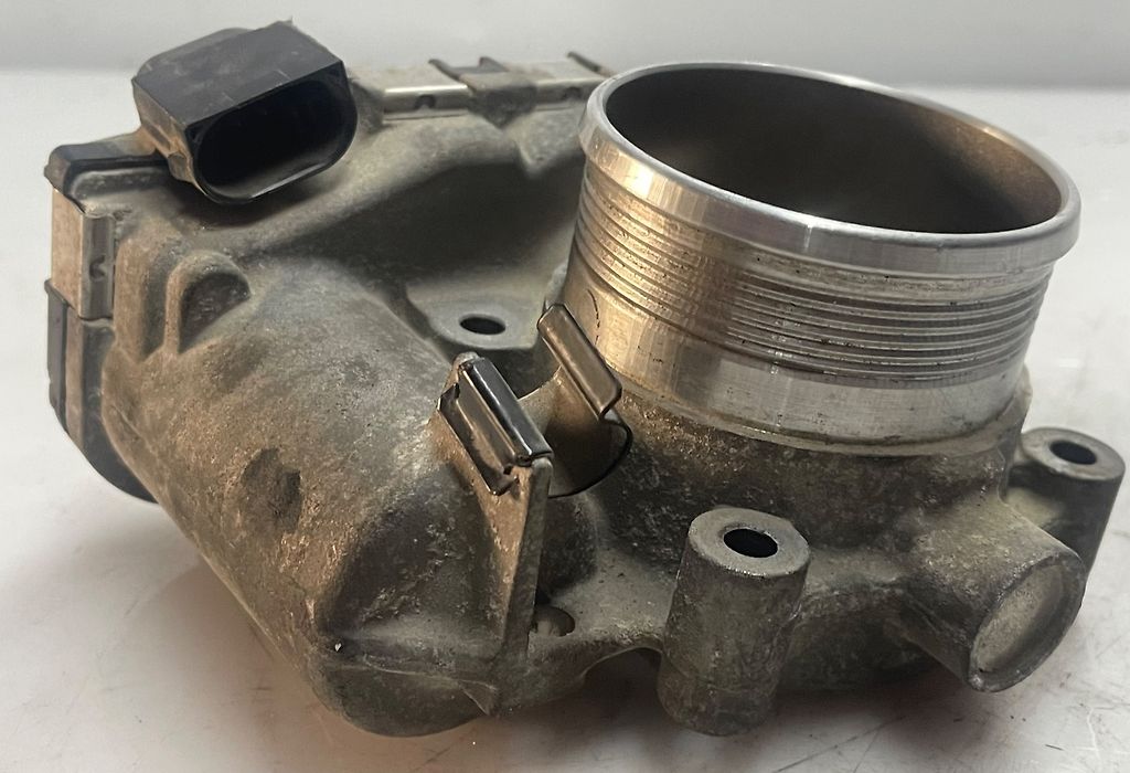 Throttle body - 2016 Jaguar XE