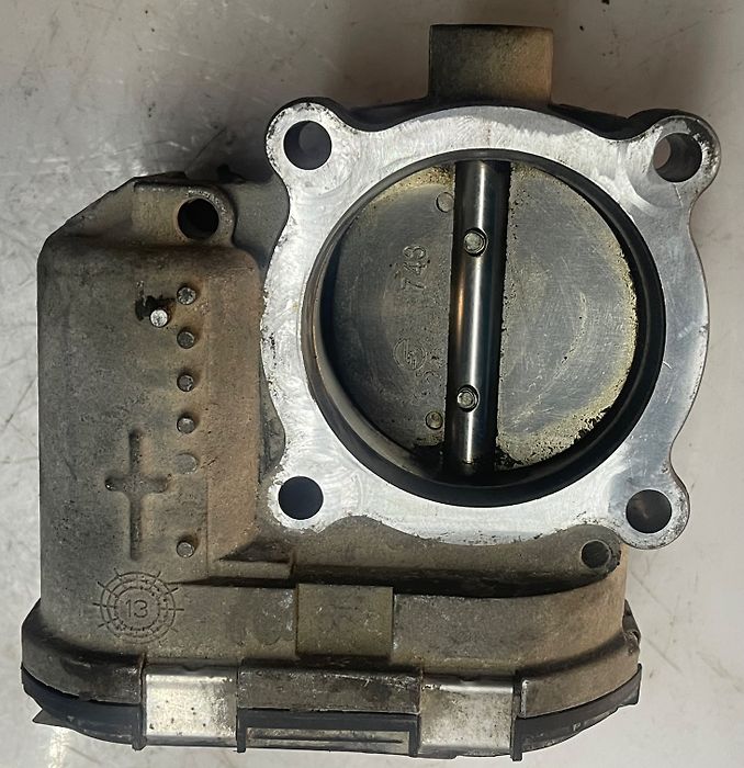 Throttle body - 2016 Jaguar XE