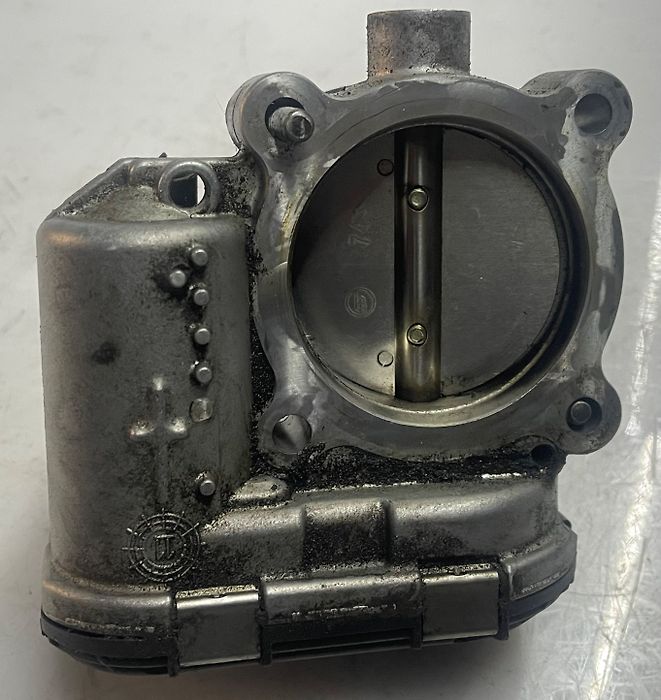 Throttle body - 2013 Jaguar XF