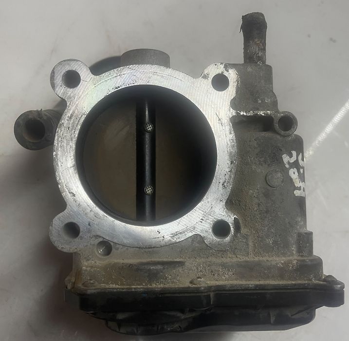 Throttle body - 2009 Jaguar XF