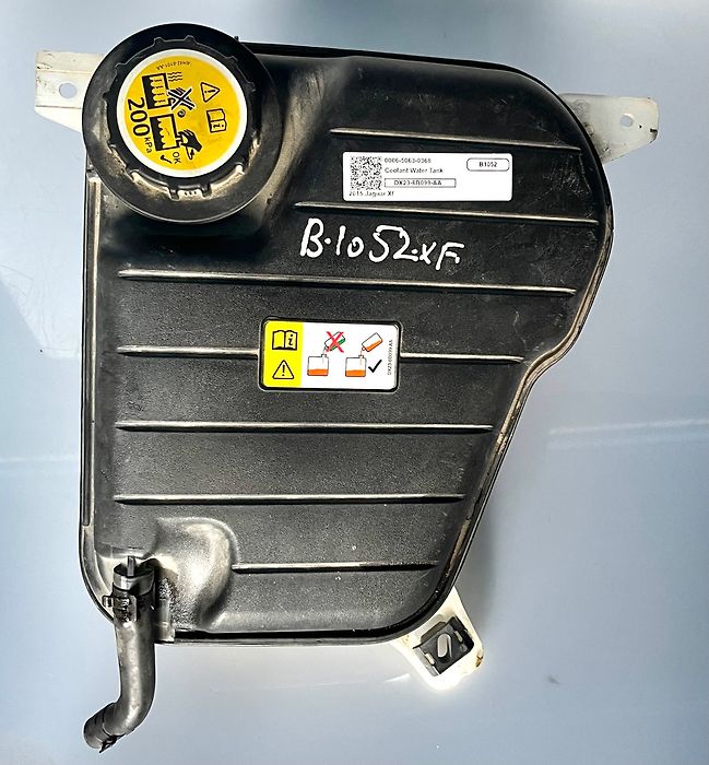 Coolant Water tank - 2015 Jaguar XF