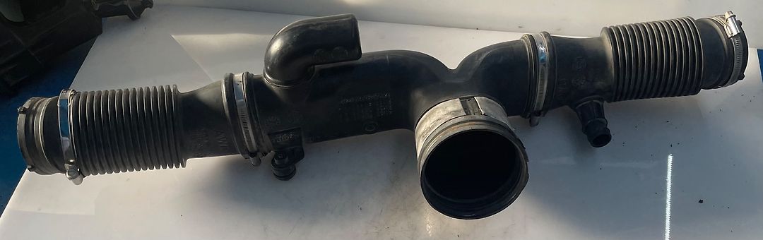 Air Inlet Duct Pipe - 2015 Jaguar XF