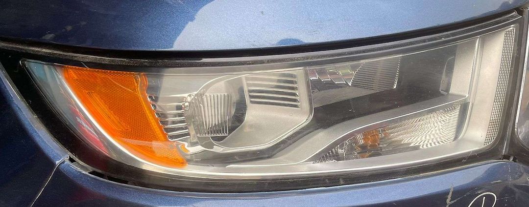 Headlight (RH) - 2017 Ford Edge