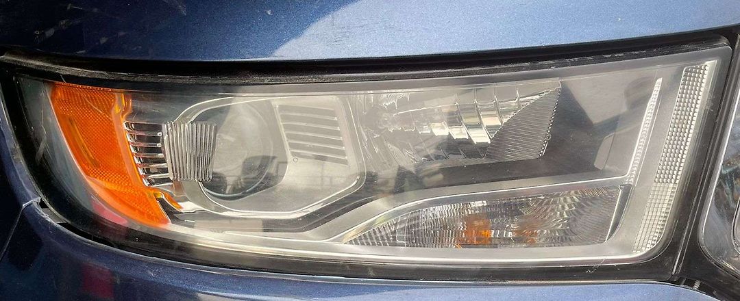 Headlight (RH) - 2017 Ford Edge