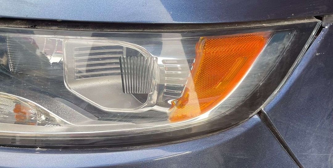 Headlight (LH) - 2017 Ford Edge