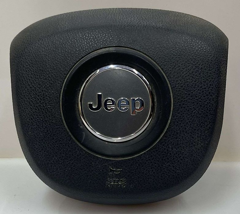 Airbag (Steering) - 2014 Jeep GRAND CHEROKEE