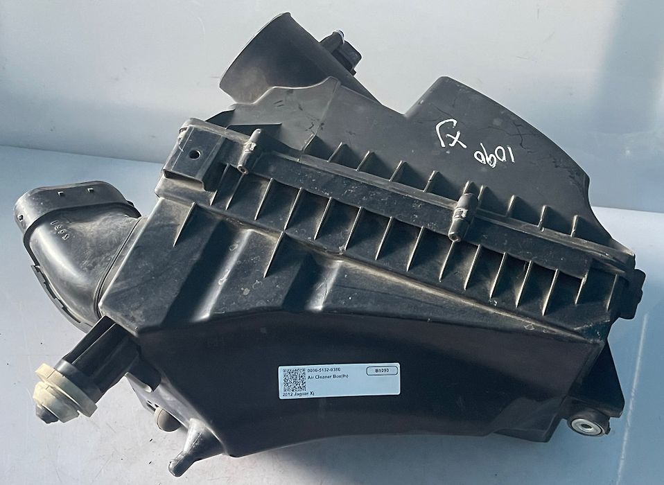 Air cleaner box(LH) - 2012 Jaguar XJ