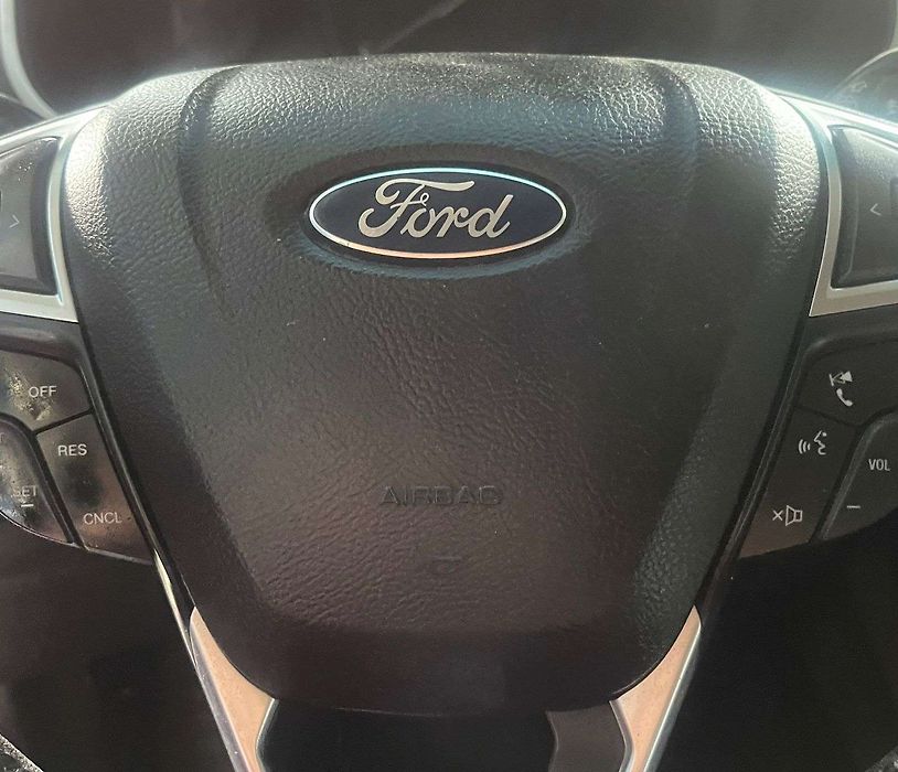 Airbag (Steering) - 2017 Ford Edge