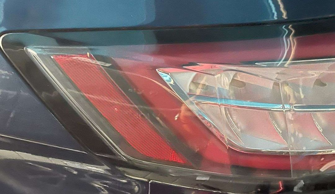 Tail Light (LH) - 2017 Ford Edge