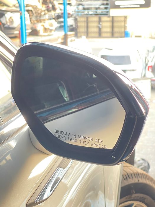 Side Mirror (RH) - 2020 Lincoln Corsair Standard