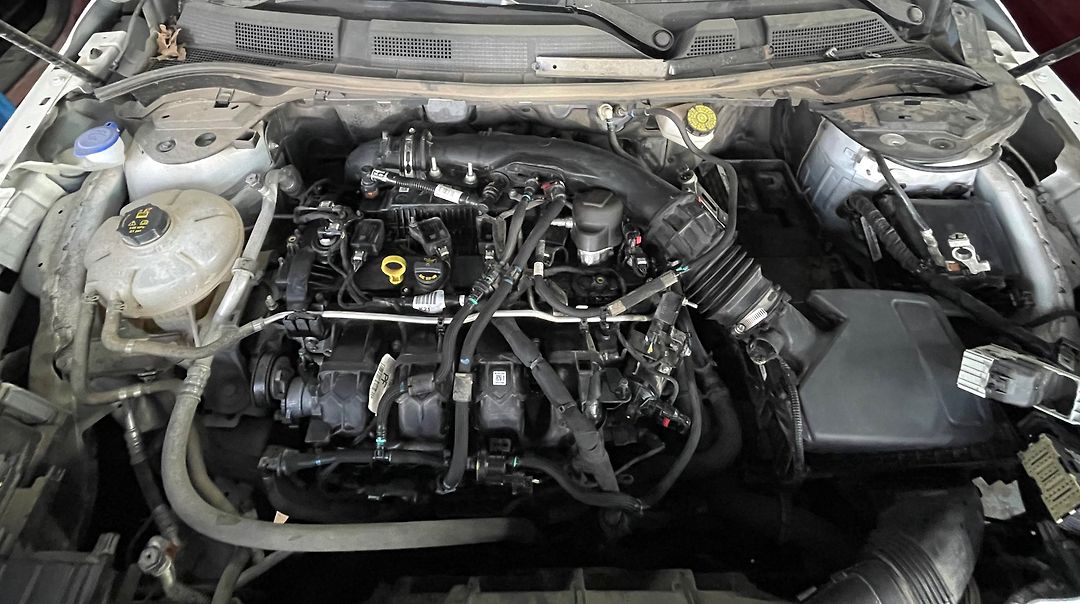 Engine  - 2020 Lincoln Corsair Standard