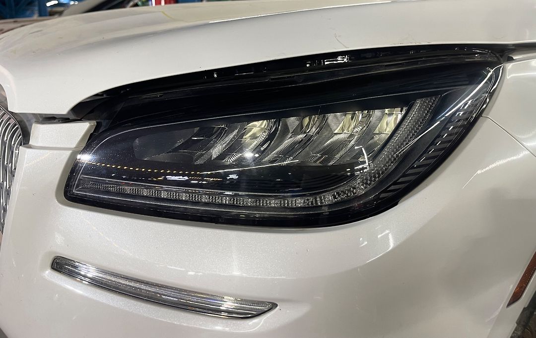 Headlight (LH) - 2020 Lincoln Corsair Standard